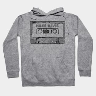 Miles Davis Hoodie